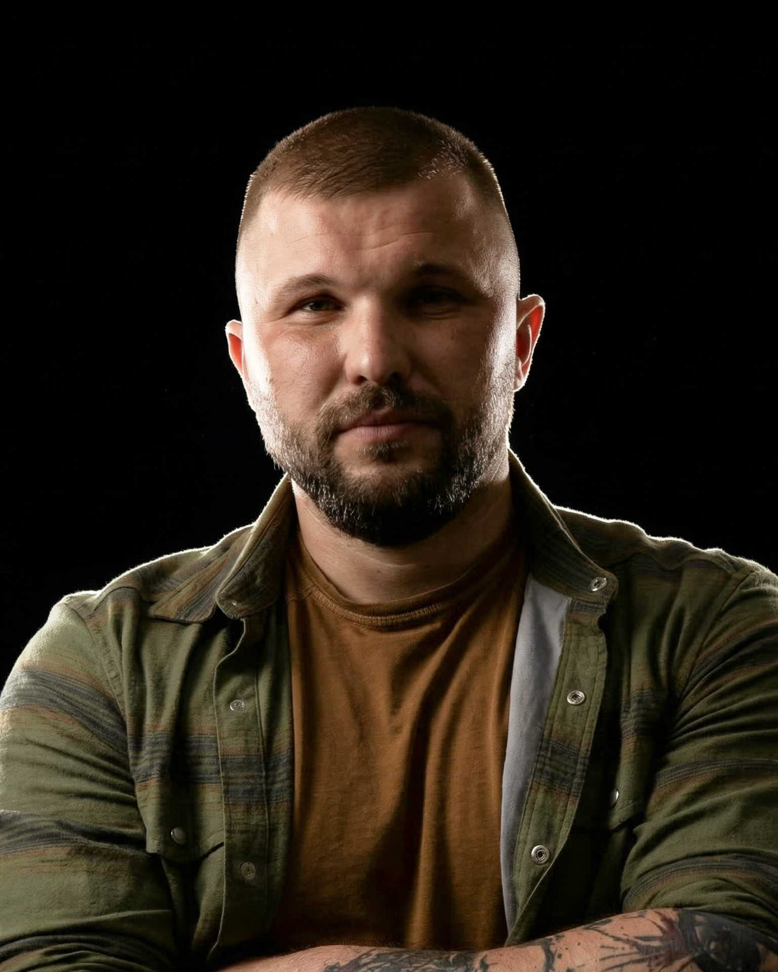 Баліцький Владислав Сергійович, «Барс» Керівник Вінницького обласного осередку Ветеранського корпусу