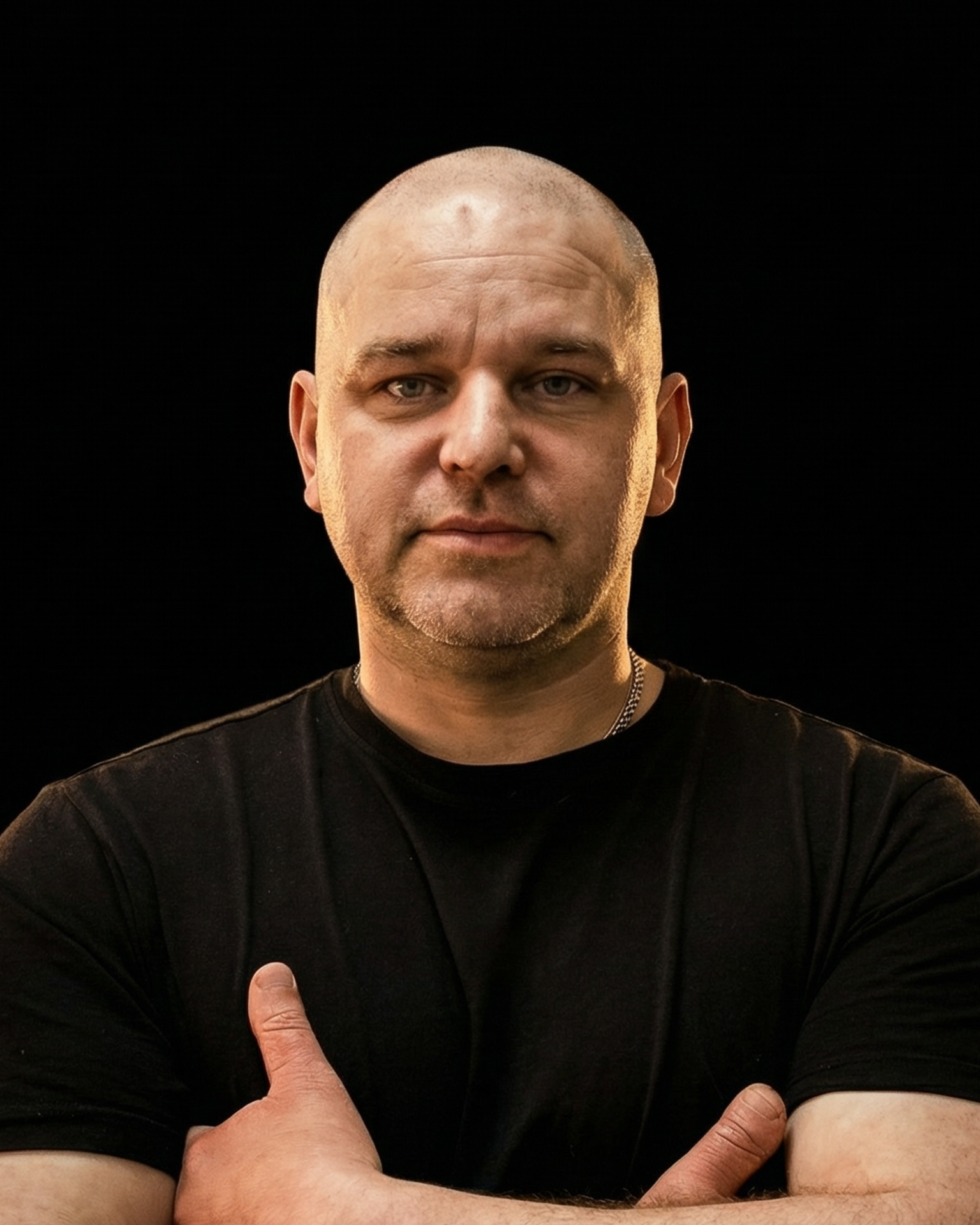 Кармазін Андрій Михайлович, «Карман» Начальник штабу Вінницького обласного осередку Ветеранського корпусу