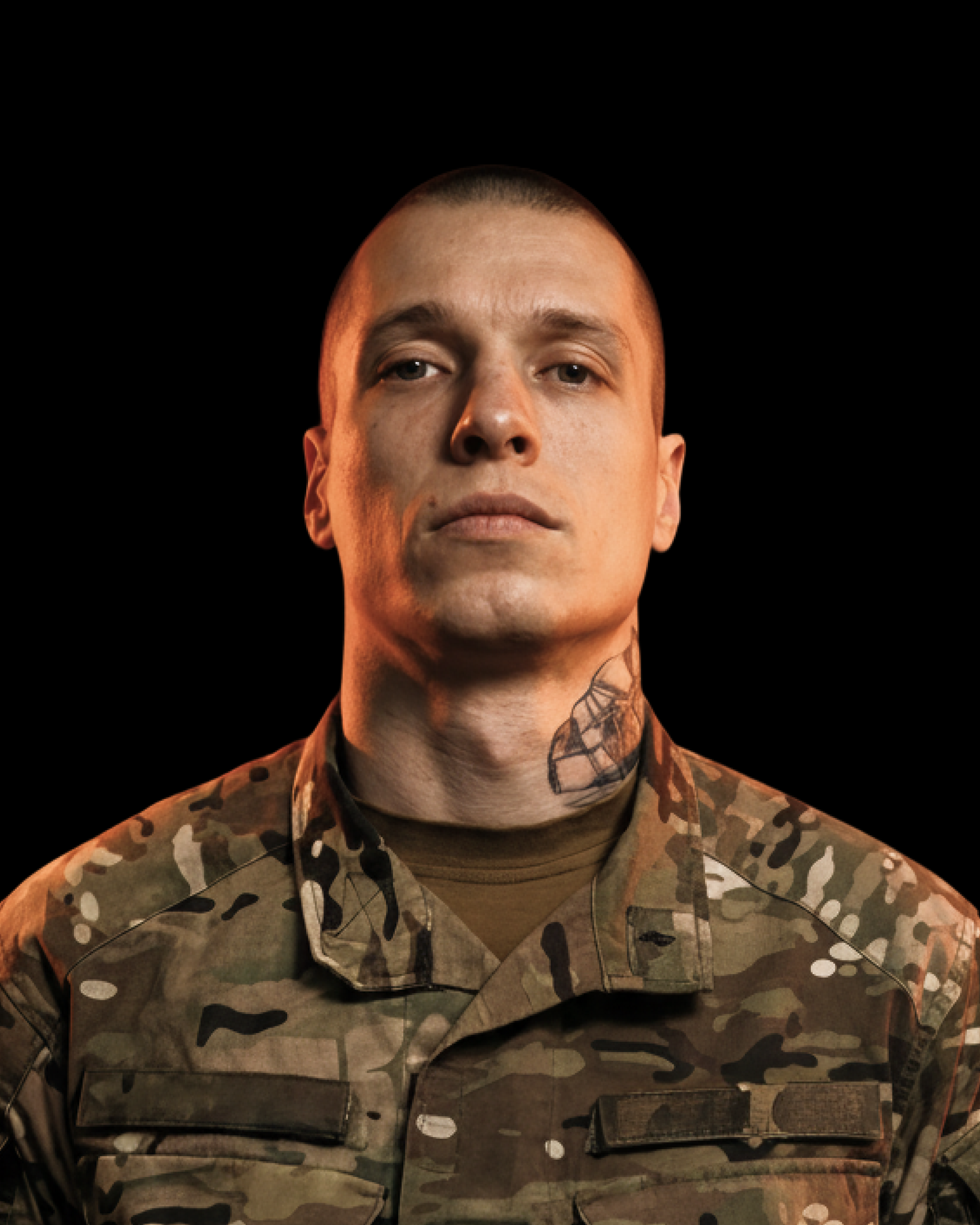 Колдов Андрій Сергійович, «Шрам» Керівник Черкаського обласного осередку Ветеранського корпусу