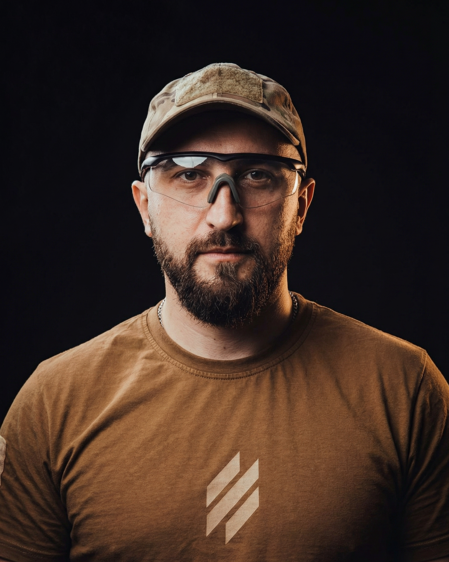 Чудан Андрій Васильович, «Бродяга» Начальник штабу Львівського обласного осередку Ветеранського корпусу